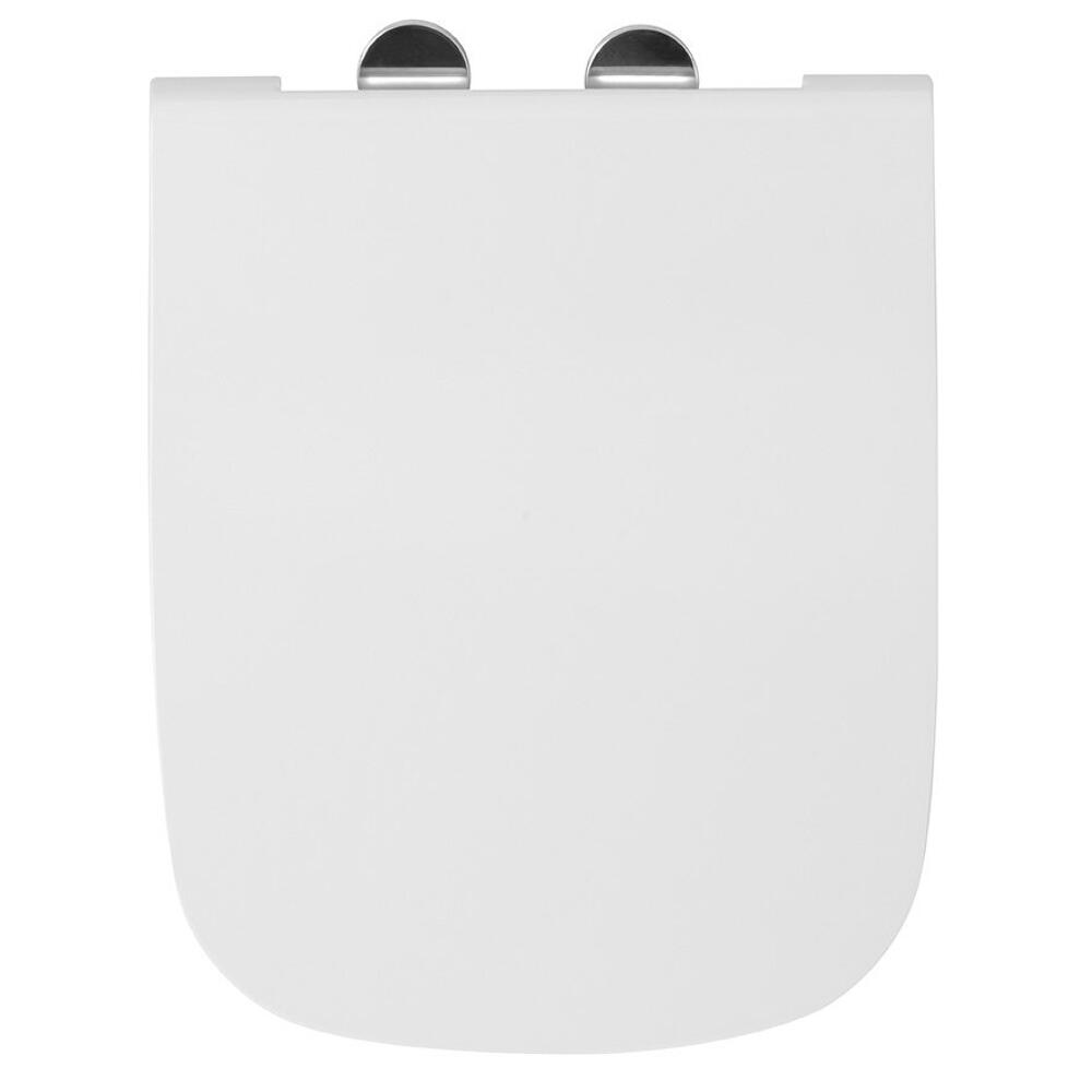 BELLO WC-Sitz, SLIM Soft Close, Weiß