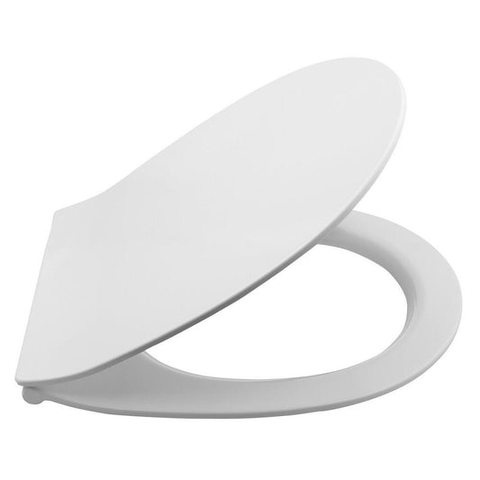 WC-Sitz SLIM, Soft Close, Easy Take, weiss