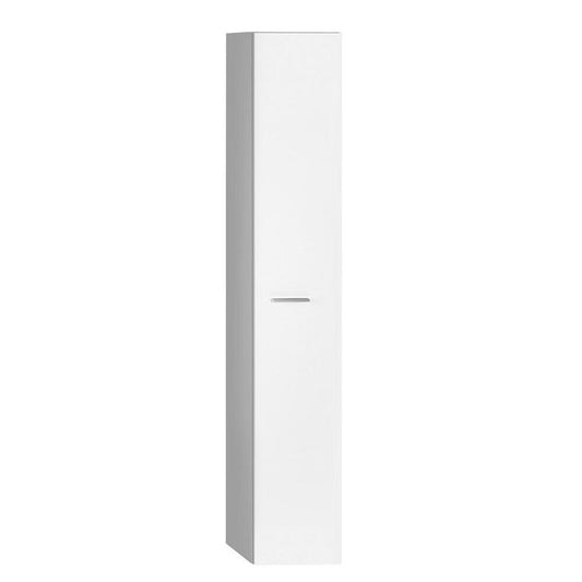 ZOJA/KERAMIA FRESH Hochschrank 25x140x20cm, weiß