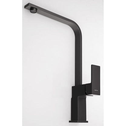 FRACTO Küchenarmatur, Gun metal