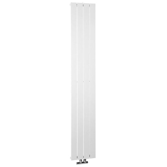 COLONNA Badheizkörper 298x1800mm, Weiß