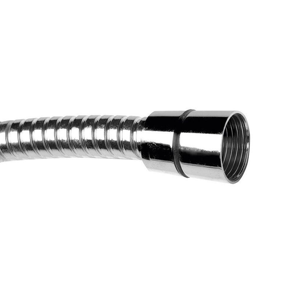 POWERFLEX Metall-Duschschlauch, 150cm, Chrom