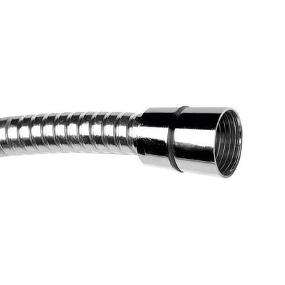 POWERFLEX Metall-Duschschlauch, 150cm, Chrom