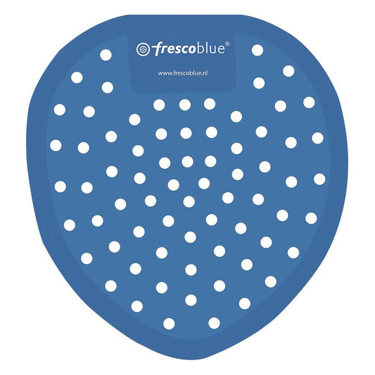 FRESCOBLUE Urinal-Schutzsieb 175x190 mm, blau