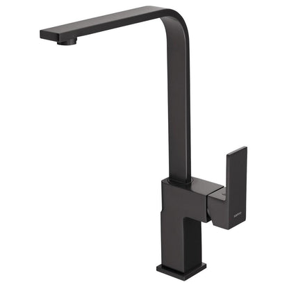 FRACTO Küchenarmatur, Gun metal