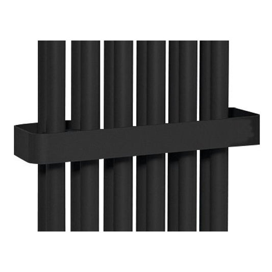 FEDE Handtuchhalter 320mm, Schwarz matt