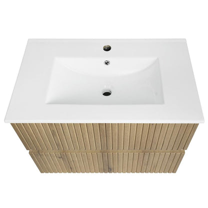 PANEDA STRIP Unterschrank 74,5x55x45,2cm, Eiche Emporio