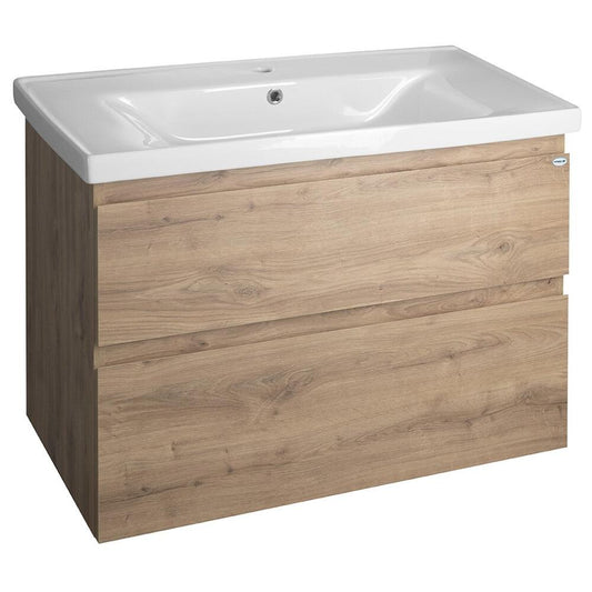 ALTAIR Unterschrank 86,5x60x45cm, Eiche Emporio
