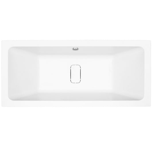 MADLEN 180 Rechteckwanne mit Füßen 180x80x46cm, weiß