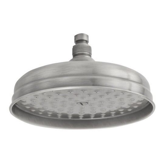 ANTEA Kopfbrause, Durchmesser 200mm, Nickel poliert