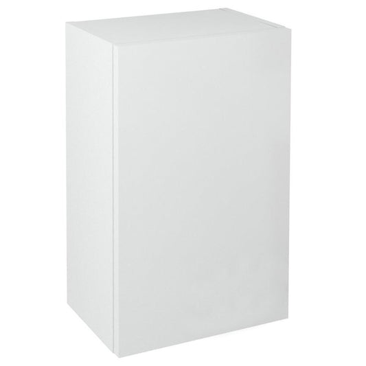 ESPACE Schrank 35x60x22cm, 1x Tür, links/rechts, weiss glänzend