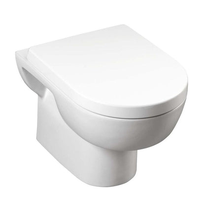 MODIS Hänge-WC 36x52cm, Weiß