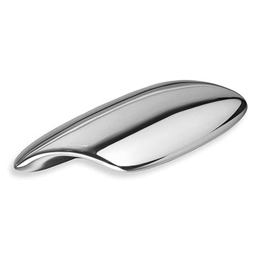 Wanneneinlauf, Breite 160mm, Chrom