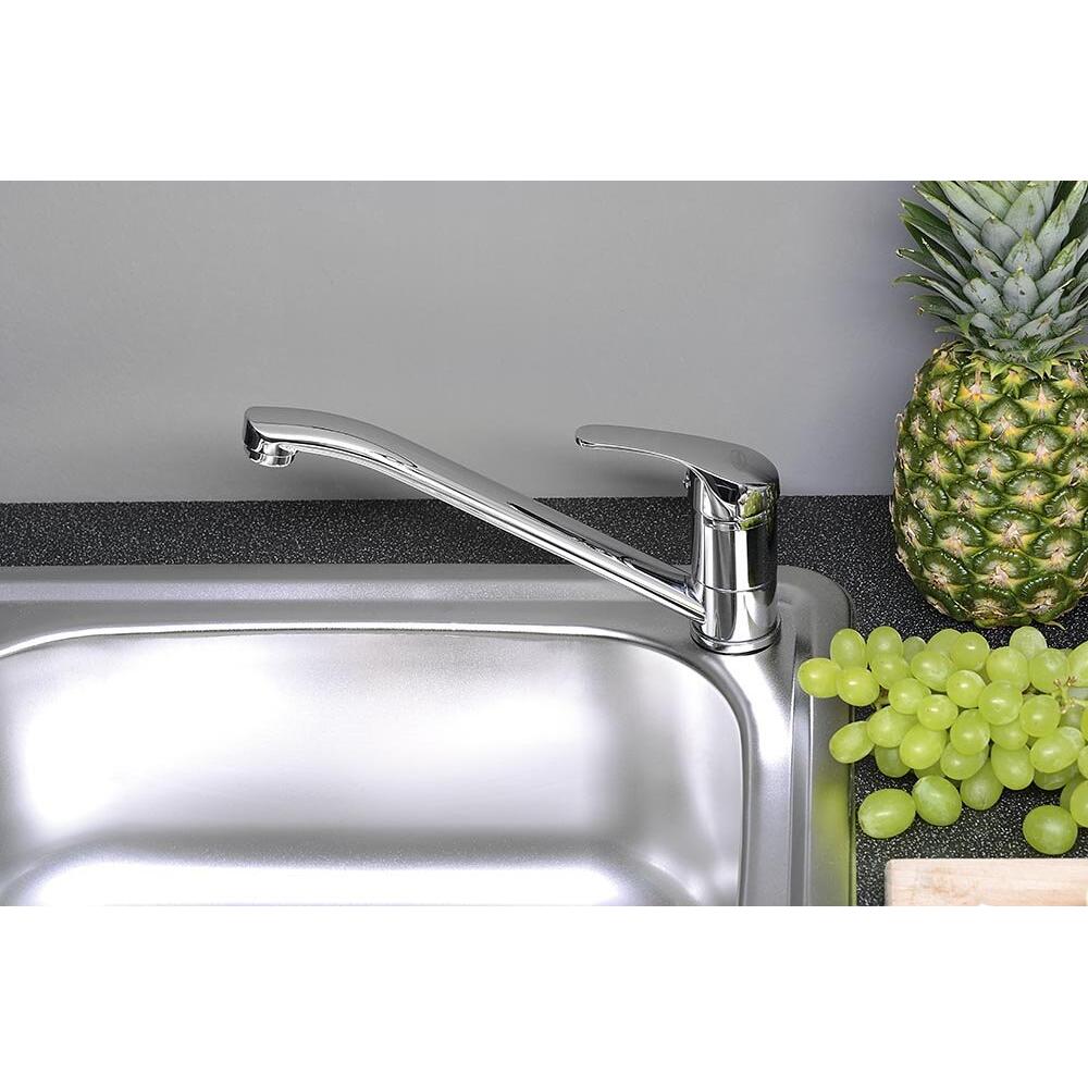AQUALINE 50 Küchenarmatur, Chrom