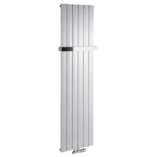 COLONNA Badheizkörper 450x1800mm, Silber metall