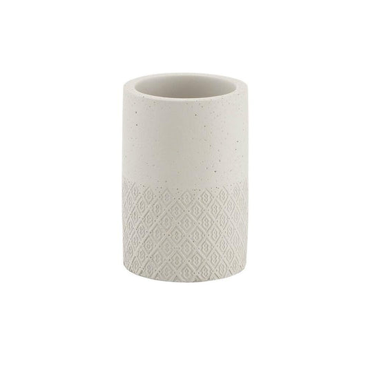 AFRODITE Glas zum Stellen, Beton