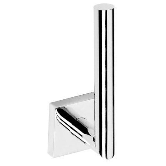 X-SQUARE Toilettenpapierhalter, Chrom