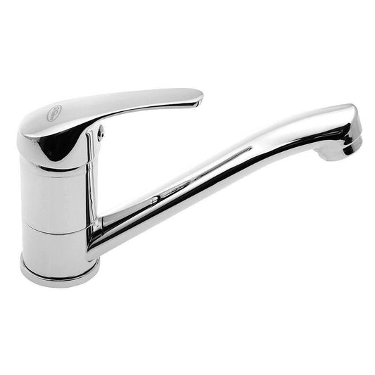 AQUALINE 35 Waschtischarmatur mit schwenkbarem Einlauf, Chrom