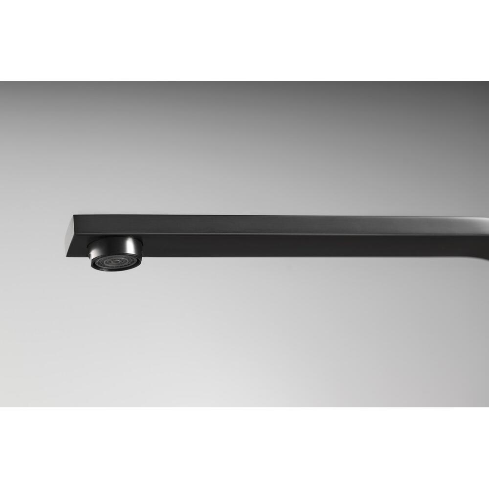 FRACTO Küchenarmatur, Gun metal