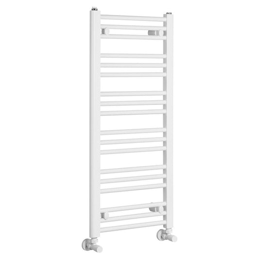 ALBRECHT Badheizkörper 400x930mm, 300W, Weiß