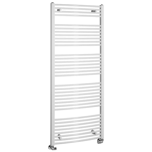 ORBIT Badheizkörper mit seitlichem Anschluss 750x1680 mm, Weiß