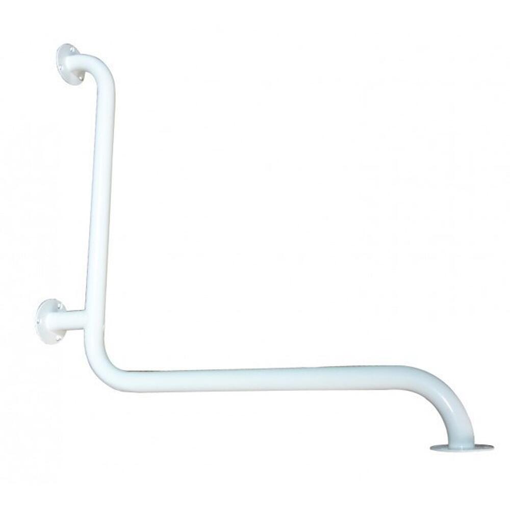 HANDICAP Duschgriff 670x670mm, Weiß