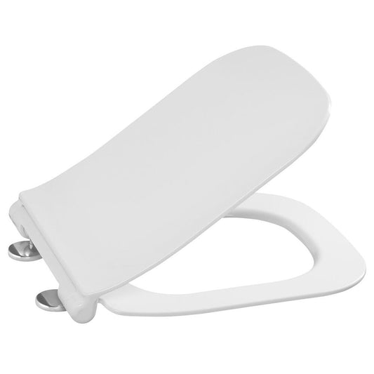 VEA WC-Sitz SLIM, Soft Close, Easy Take, weiss