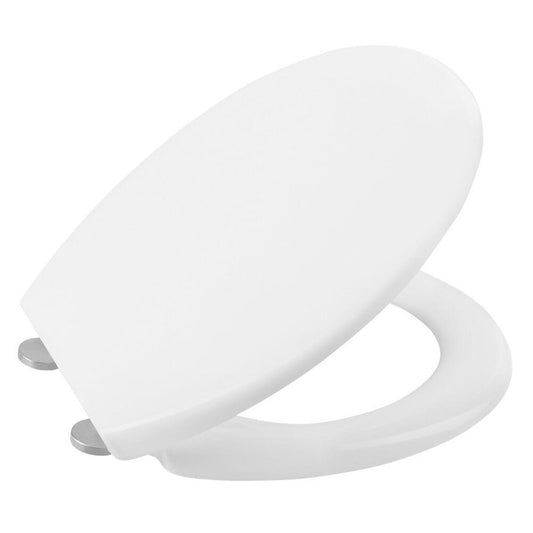 ADINA WC-Sitz, Soft Close, Easy Take, Weiß