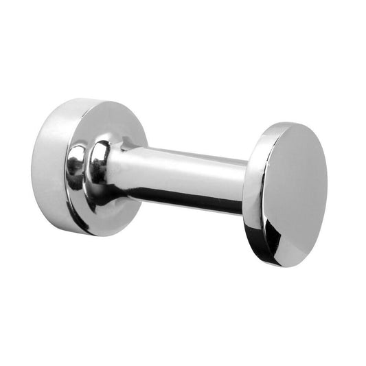X-ROUND Haken 50mm, Chrom