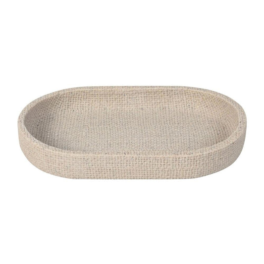 CRAFT Seifenschale zum Stellen, Beige