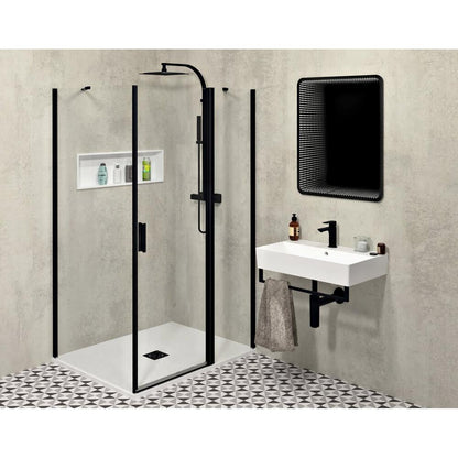 SISTEMA Keramik-Waschtisch 70x42cm, weiss