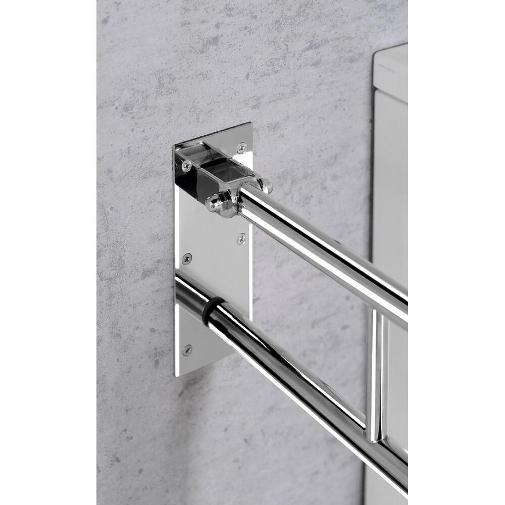 HANDICAP Klappgriff, 600mm, polierter Edelstahl
