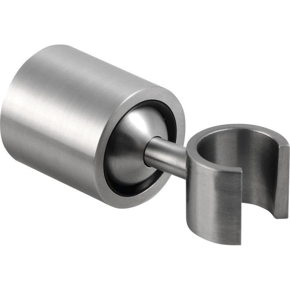 MINIMAL Brausehalter drehbar, Edelstahl