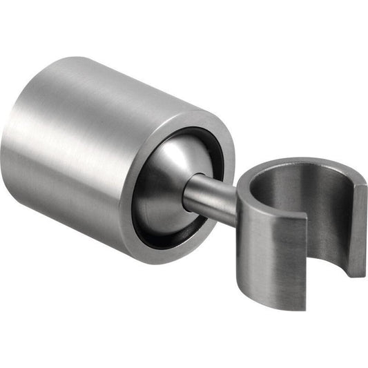 MINIMAL Brausehalter drehbar, Edelstahl
