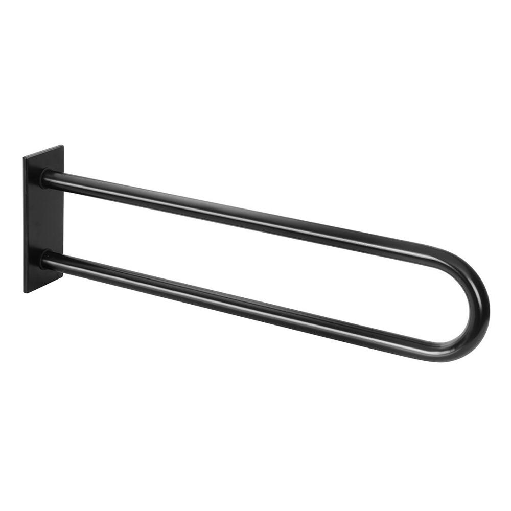 HANDICAP Stützgriff U-Form 813mm, Schwarz