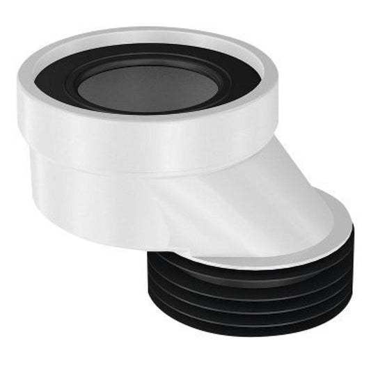 WC-Dichtmanschette, exzentrisch, 60mm