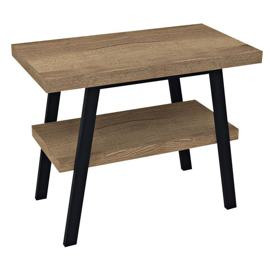 TWIGA Waschtischunterbau 80x72x50 cm, Eiche