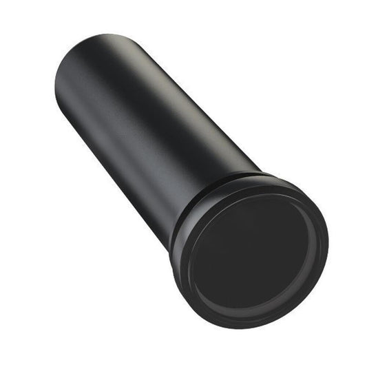 WC-Anschluss für Hänge-WC, Ø 90mm, Länge 350mm