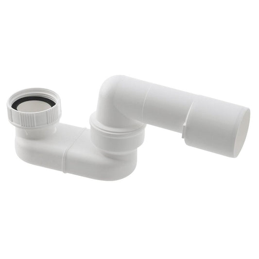Siphon 1/2", DN40