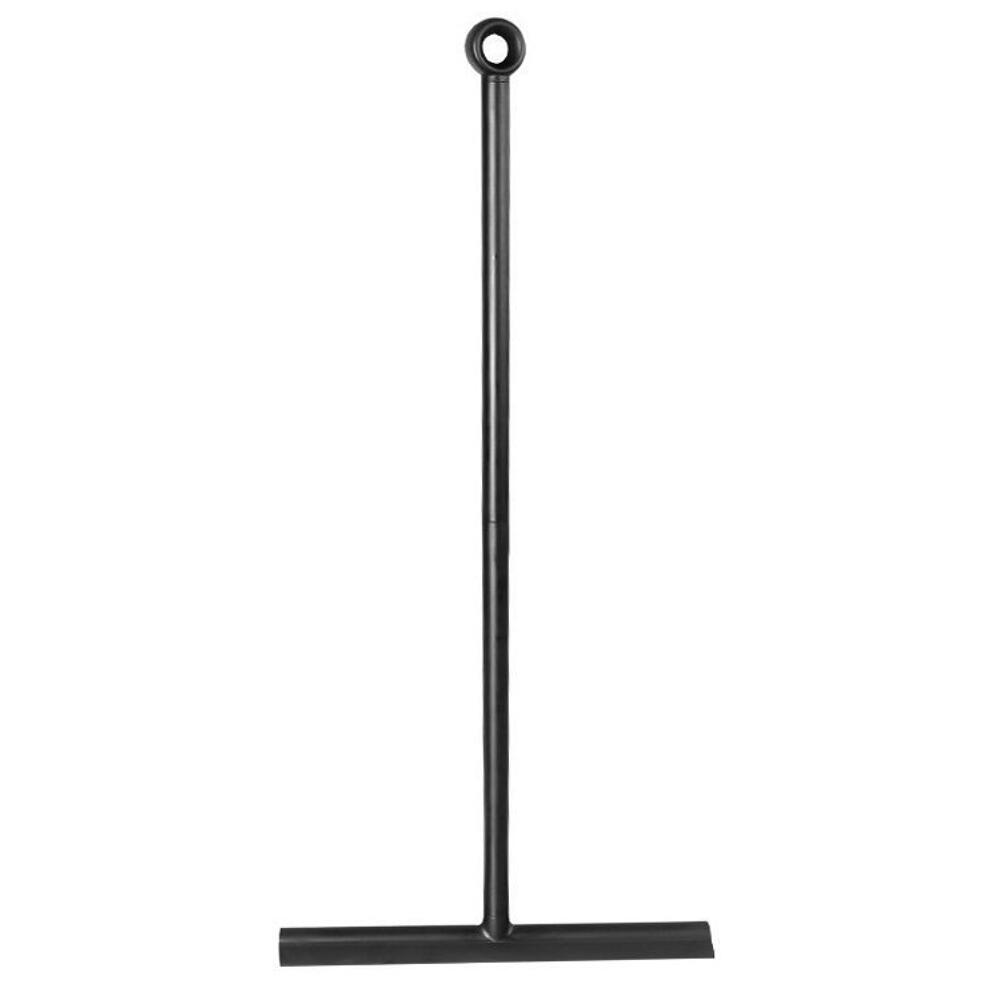 Bodenabzieher 300x890mm, Schwarz