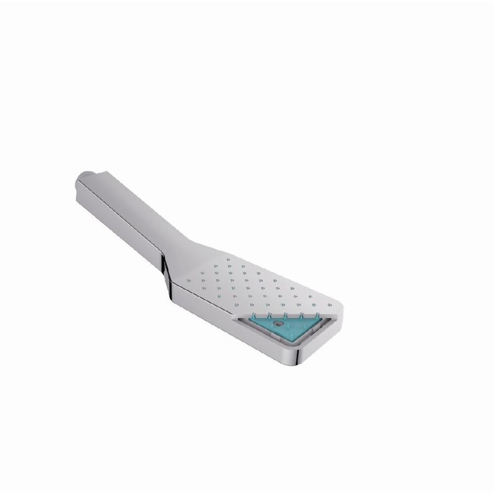 Handbrause mit automatischer Reinigung, 240mm, ABS/Chrom