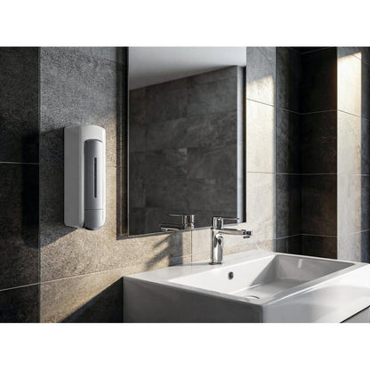 OLMO Seifenspender 350ml, Chrom