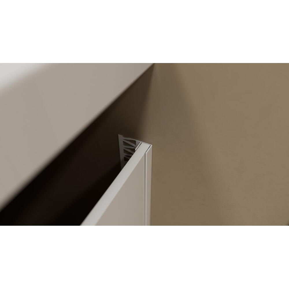UNIVERSAL Eckschürze  L/R für Badewannen