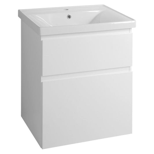 ALTAIR Unterschrank 61,5x72,5x45cmm, weiss