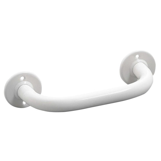 Haltegriff für Badewanne, 20x8cm, Weiß