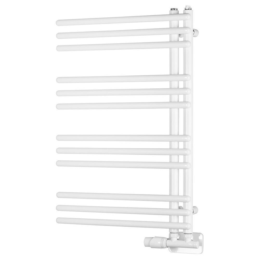 POSEIDON Badheizkörper 450x740 mm, 200W, Weiß