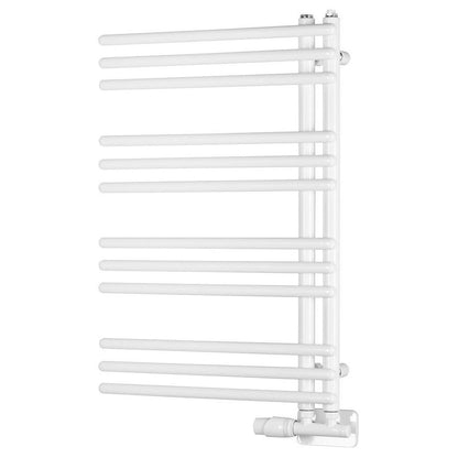 POSEIDON Badheizkörper 450x740 mm, 200W, Weiß