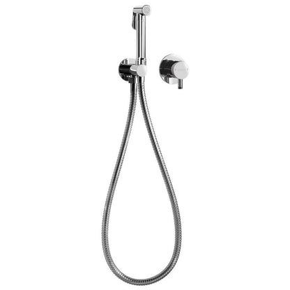 RHAPSODY Unterputz-Armatur mit WC-Handbrause