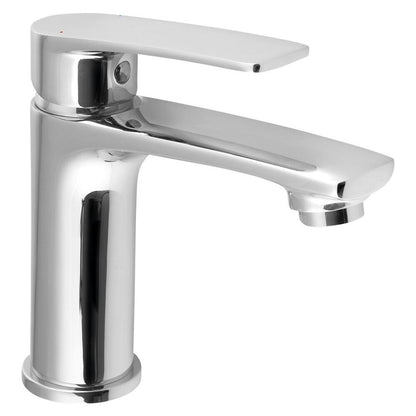 KORANA Waschbecken-Standarmatur, chrom