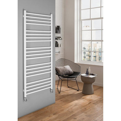 METRO Badheizkörper 600x1510 mm, 500W,Weiß